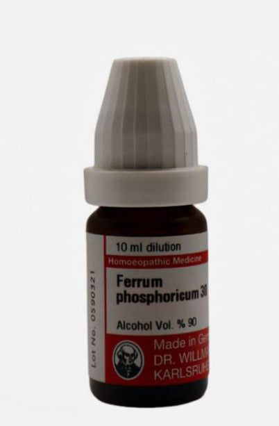 Ferrum Phosphoricum