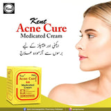 KENT ACNE CURE CREAM