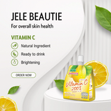 Jele Beautie Lemon with Vitamin C
