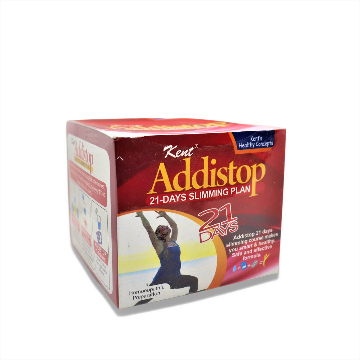 Addistop Course