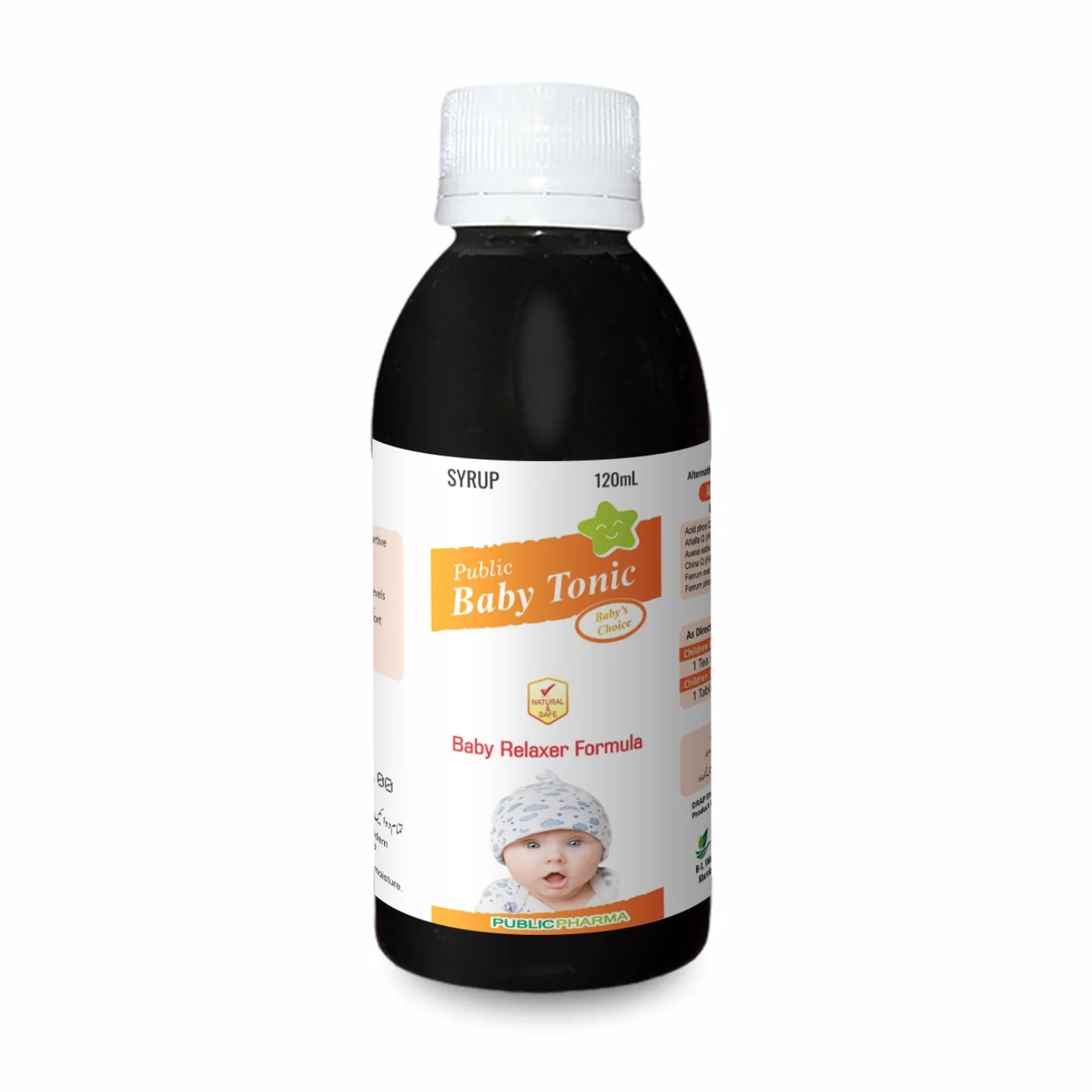 Public Pharma Baby Tonic
