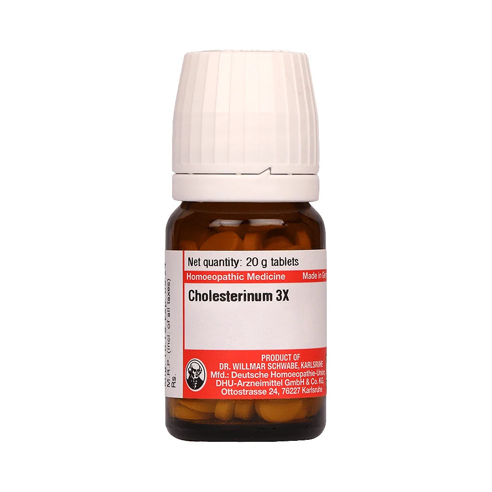 Cholesterinum