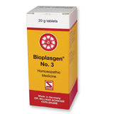 Schwabe Bioplasgen® No. 3 for Colic