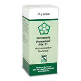 Schwabe Ptk 31 Cinnabaris Pentarkan