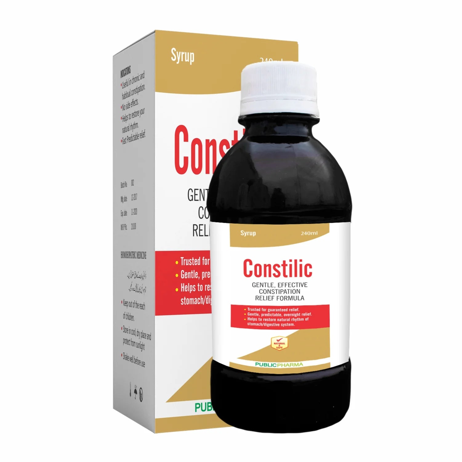 Public Pharma Constilic