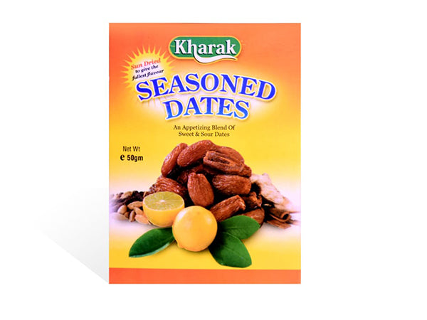 Tayyabi Kharak Seasoned Dates