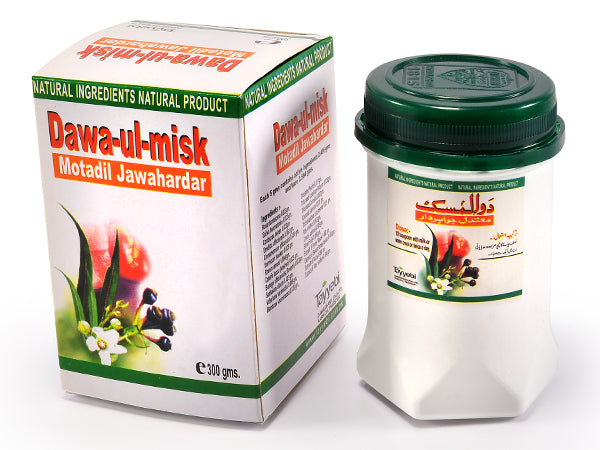 Tayyabi Dawa-ul-misk Motadil Jawahardar