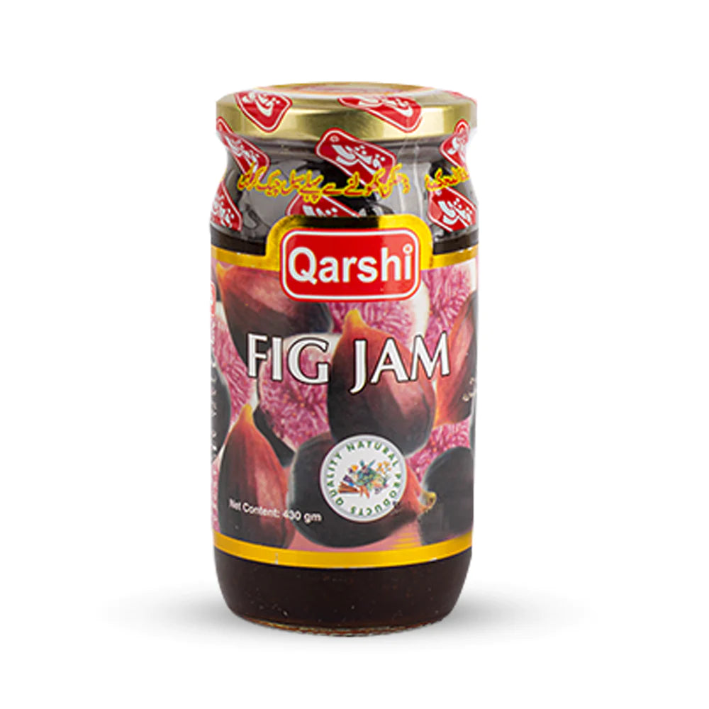 Qarshi Fig Jam