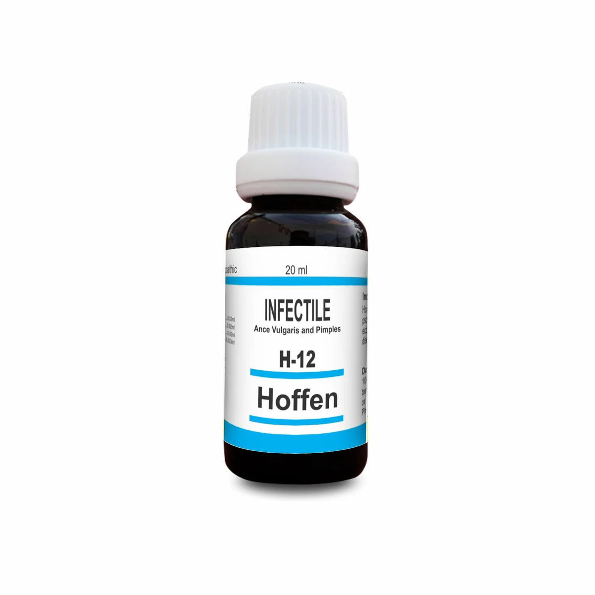 Public Pharma H-12 INFECTILE Drops