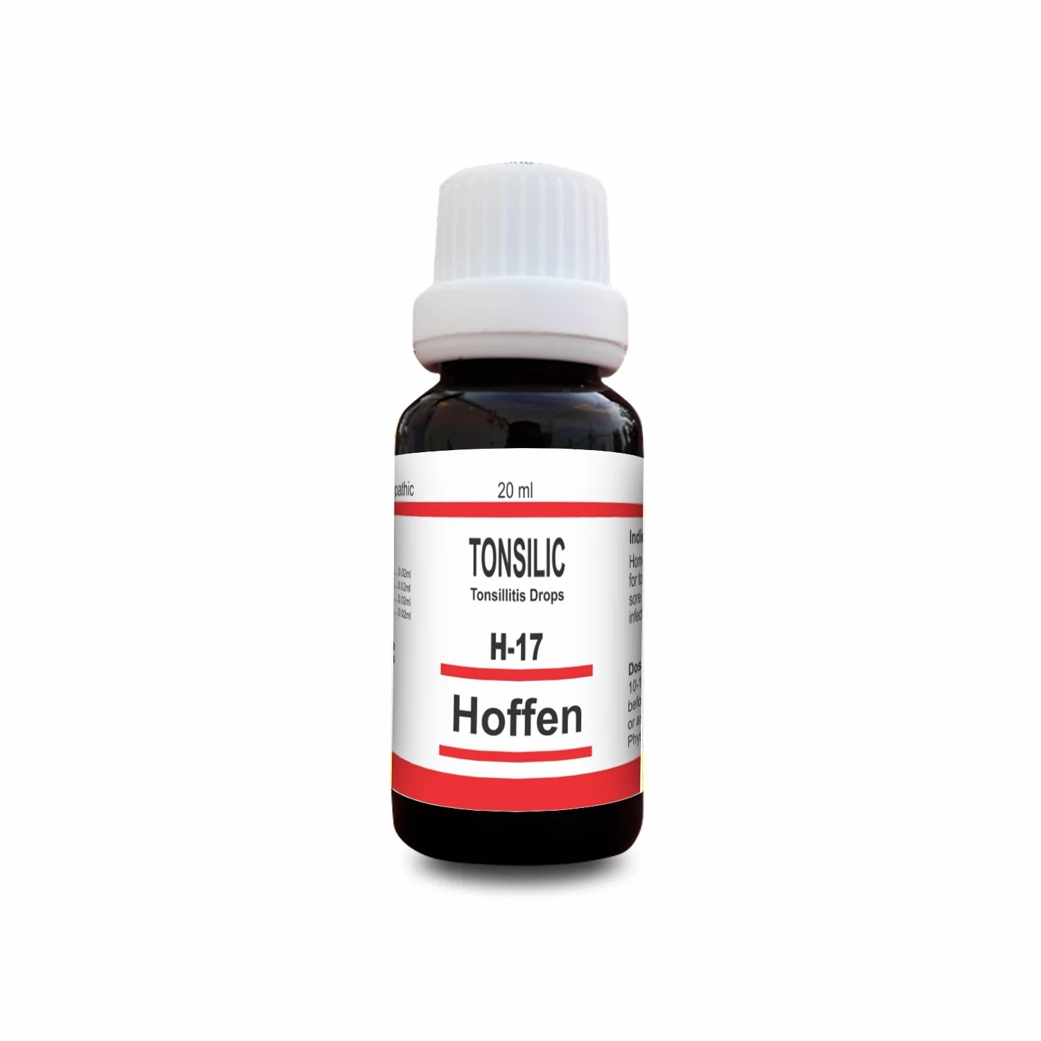 Public Pharma H-17 TONSILIC Drops