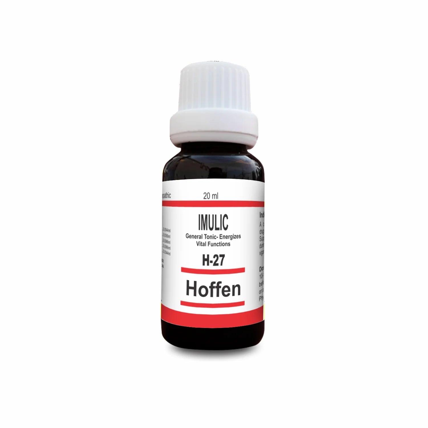 Public Pharma H-27 IMULIC Drops