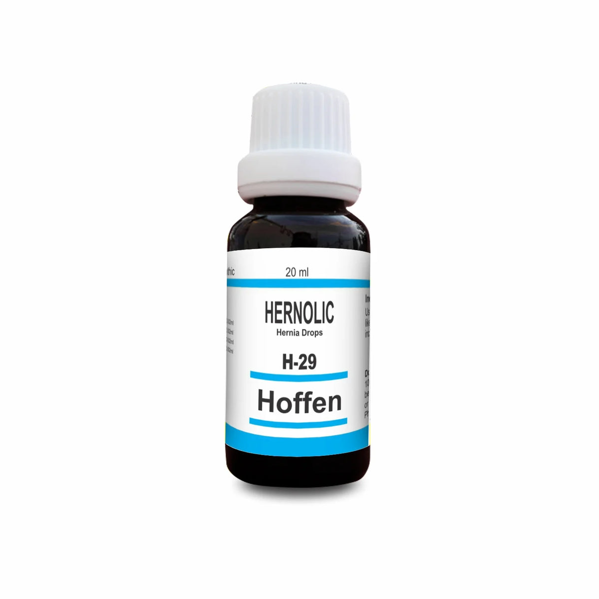 Public Pharma H-29 HERNOLIC Drops