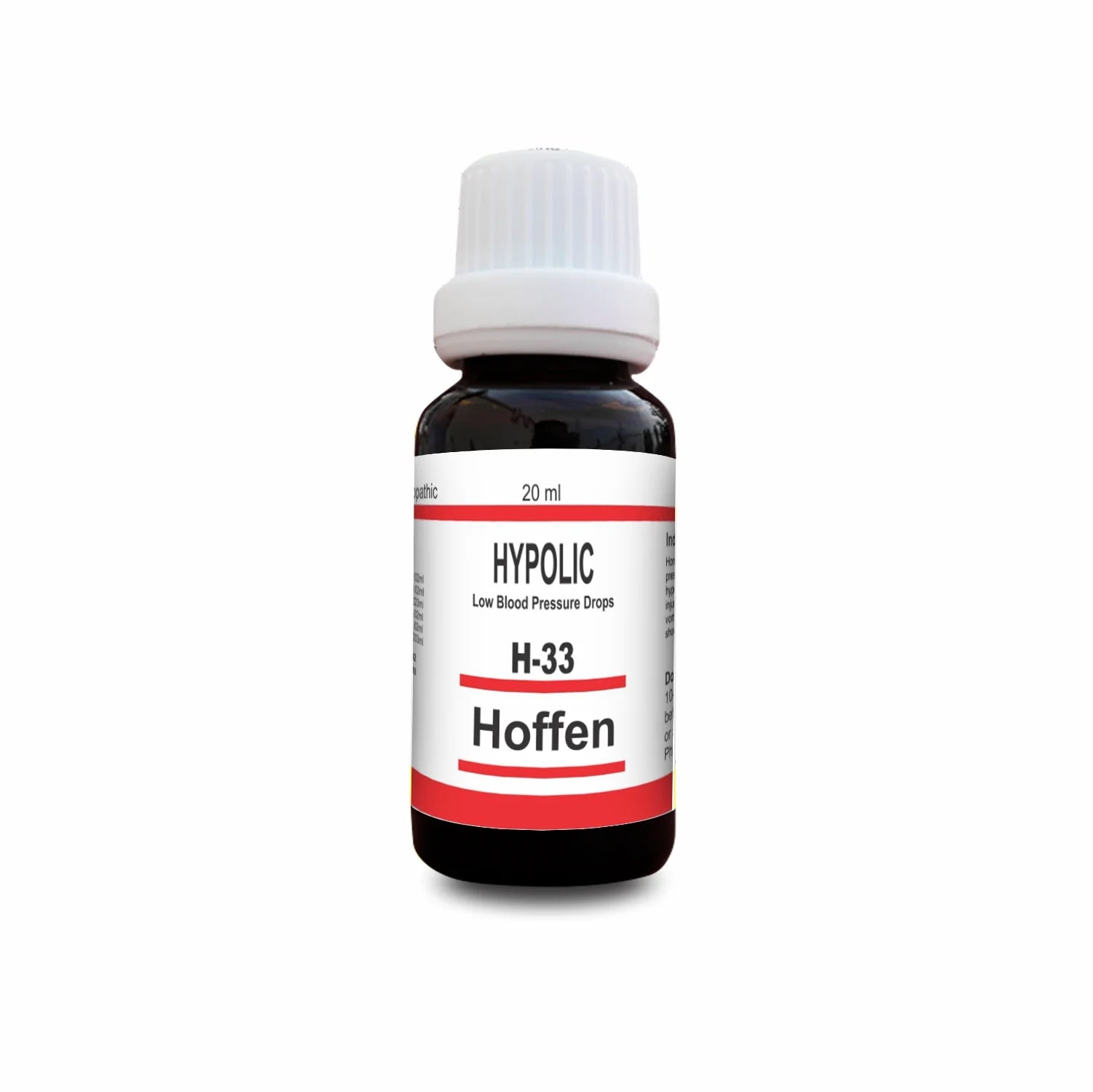 Public Pharma H-33 HYPOLIC Drops