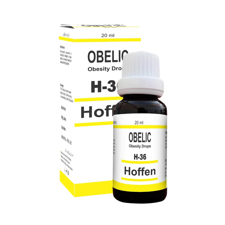 Public Pharma H-36 OBELIC Drops