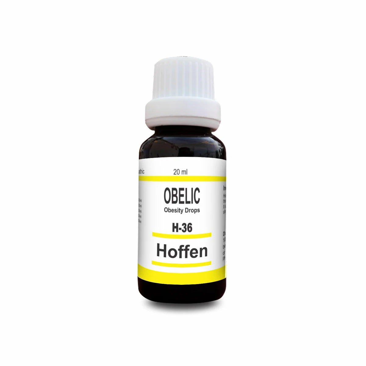 Public Pharma H-36 OBELIC Drops
