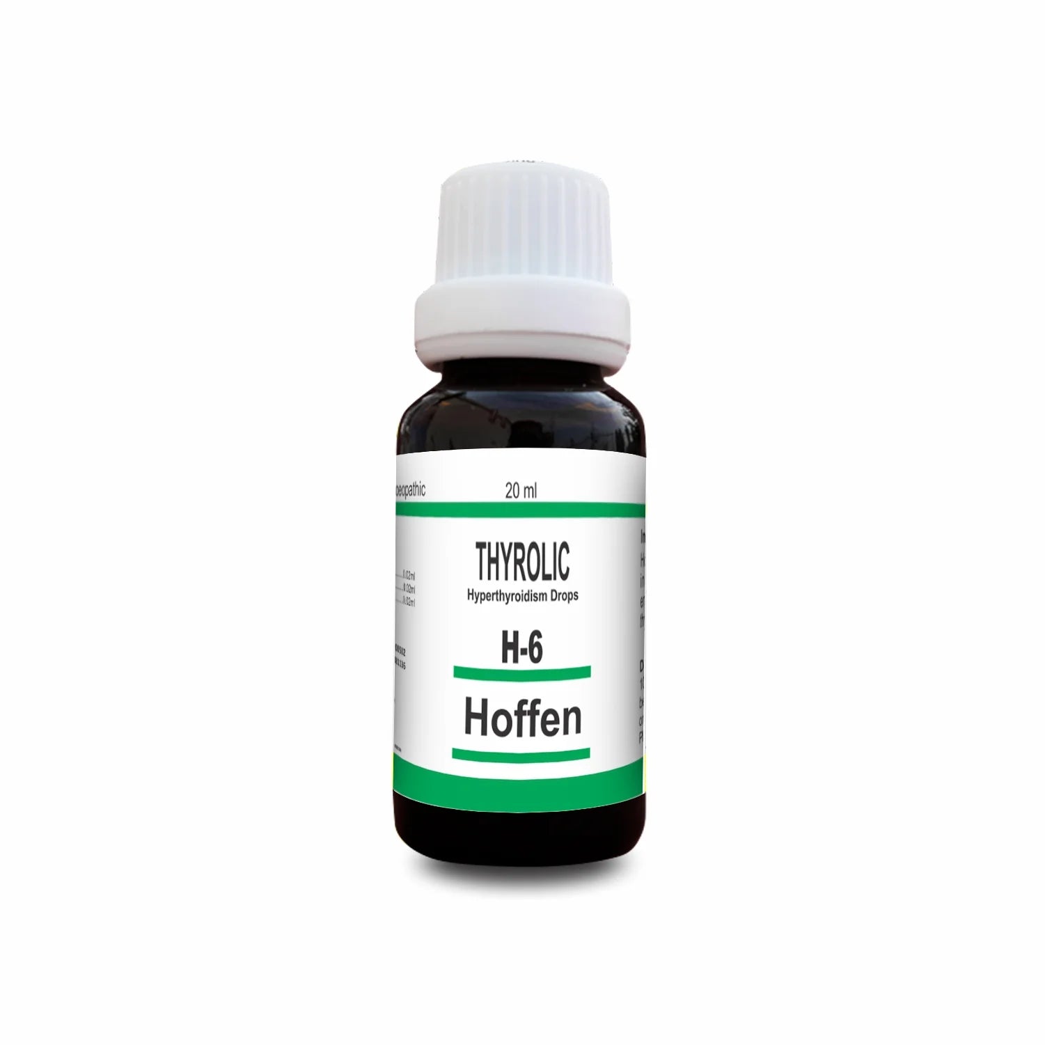 Public Pharma H-06 THYROLIC Drops