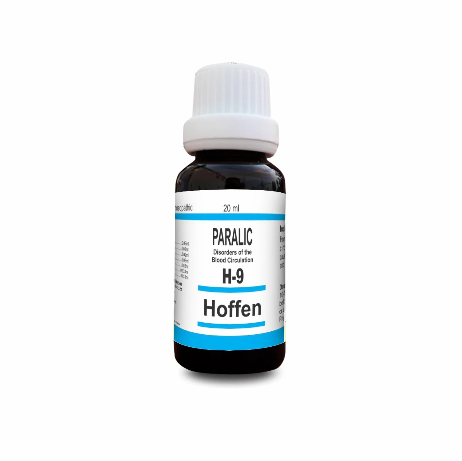 Public Pharma H-09 PARALIC Drops
