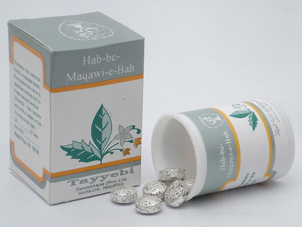 Tayyabi Hab-be Maqawi-e-Bah
