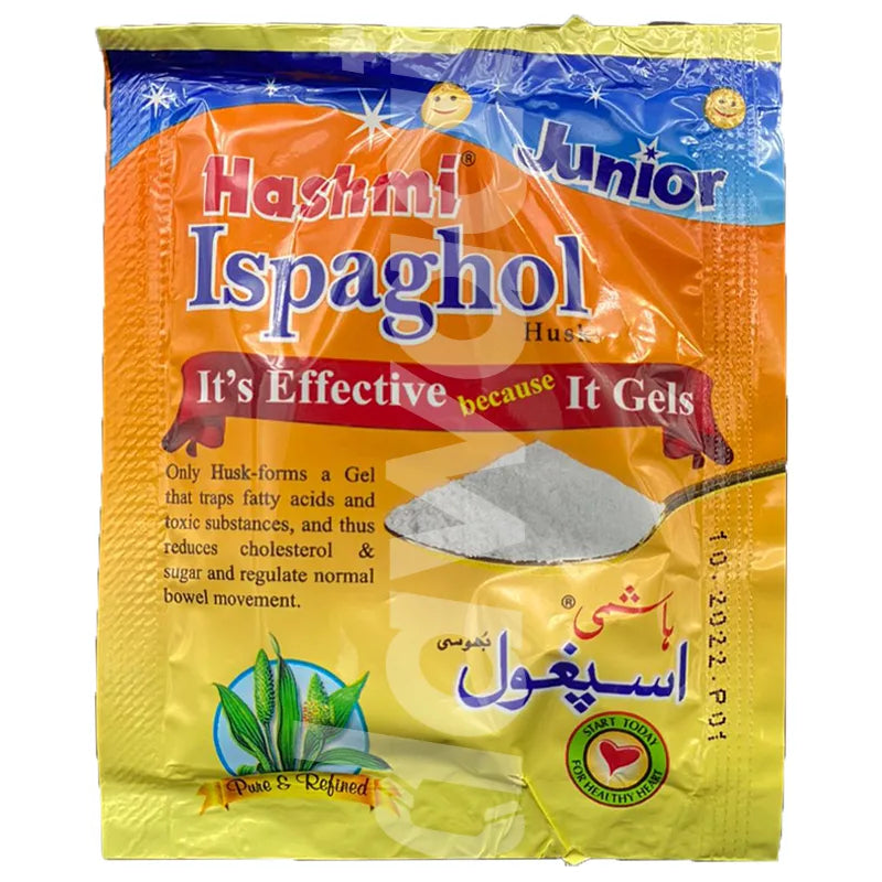 Hashmi Ispaghol