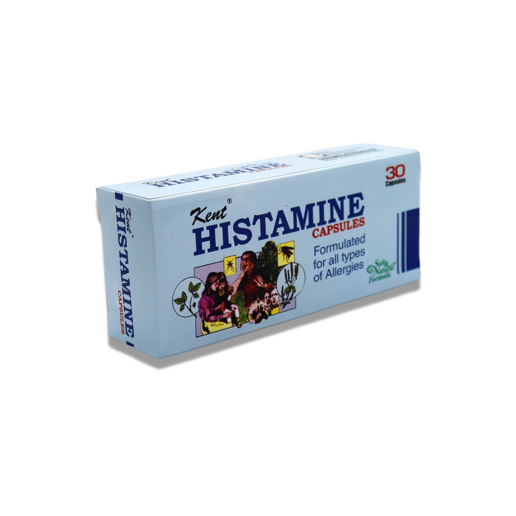 Histakent (sugar free) Syrup And Capsules