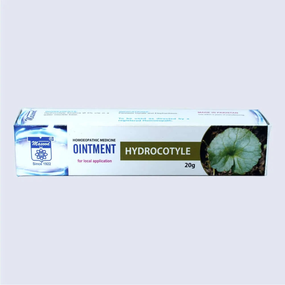 MASOOD HYDROCOTYLE Ointment