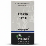 Hekla 312 H by Pflüger – white background product photo