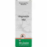 Anginovin HM by Pflüger Homöopathie – white background product image