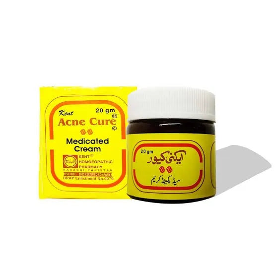 KENT ACNE CURE CREAM