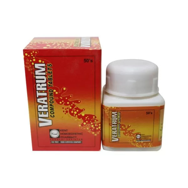 Veratrum Compound syrup & Tablet