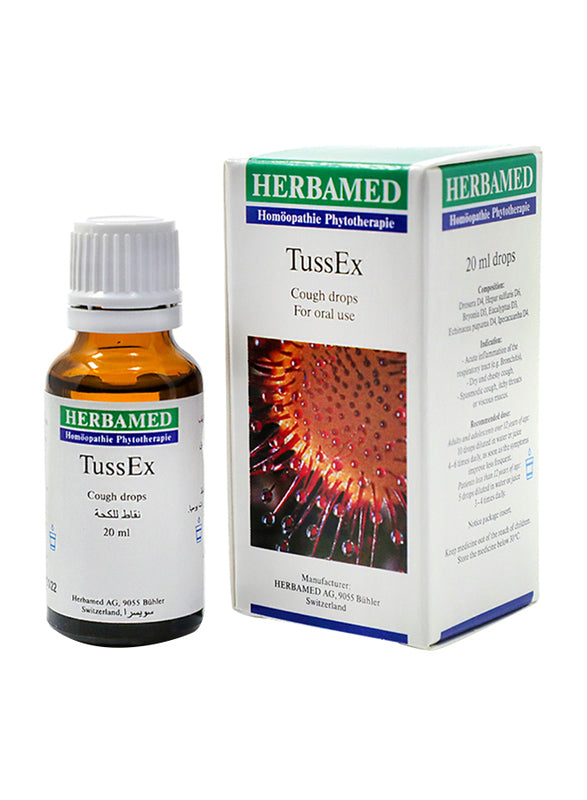TussEx (Cough drops)