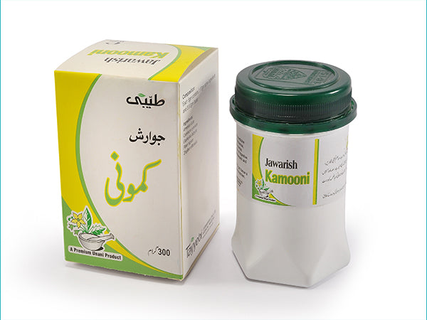 Tayyabi Jawarish Kamooni