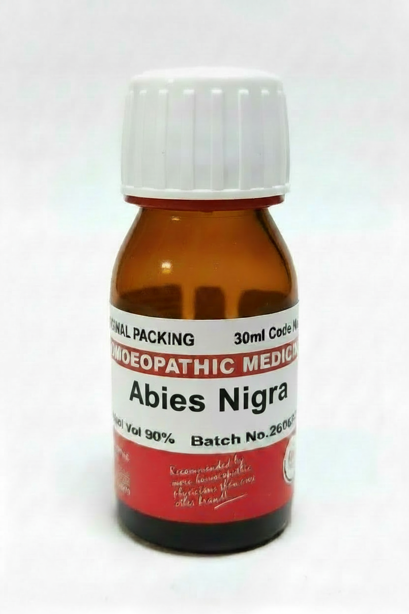 ABIES NIGRA