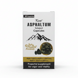 Kent Asphaltum Salajeet Capsules – 60 Capsules