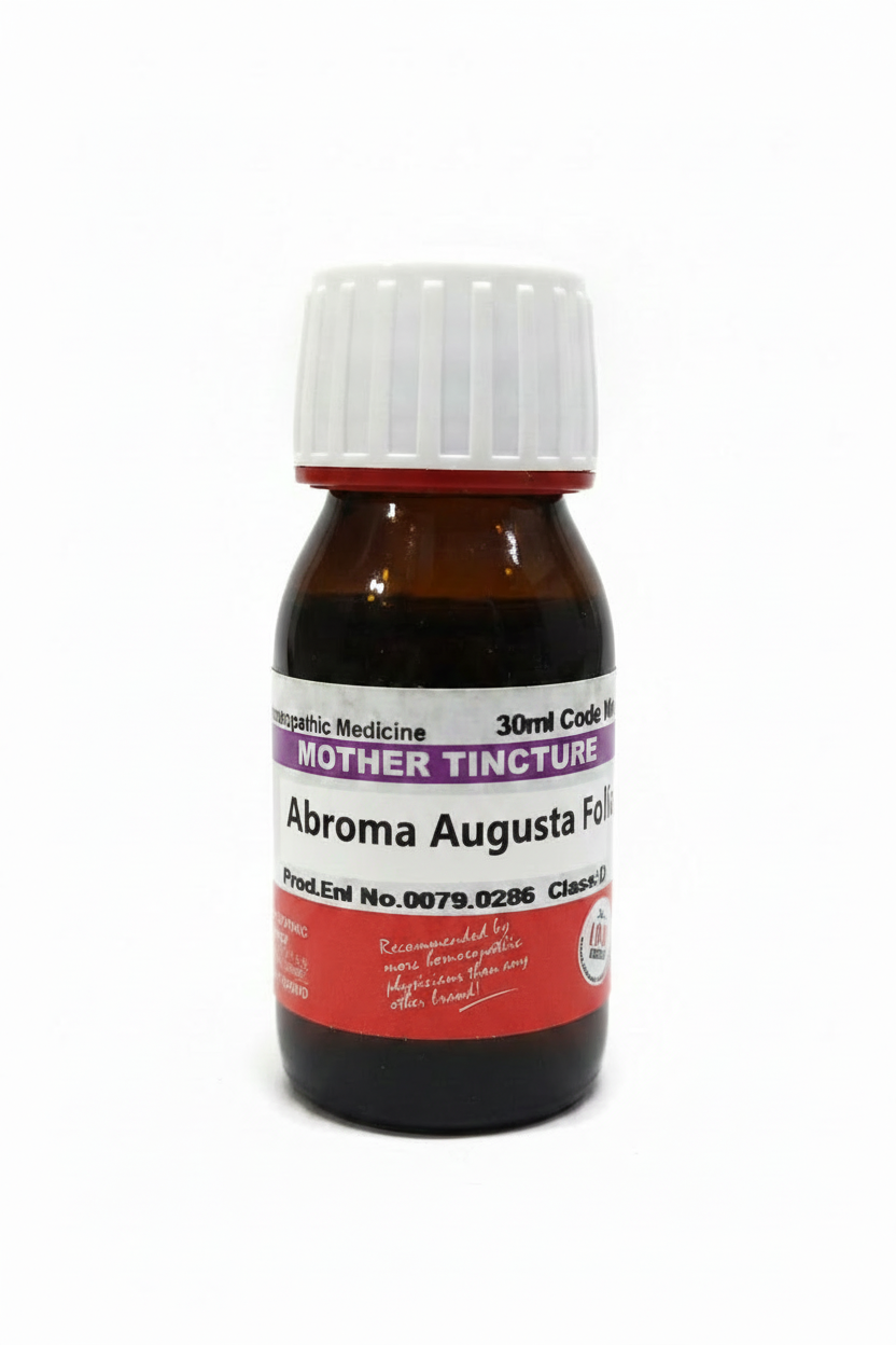 ABROMA AUGUSTA FOLIA Q