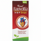 Kent Rauwolfia H-B-P Drops - Blood Pressure & Heart Health (30ml)