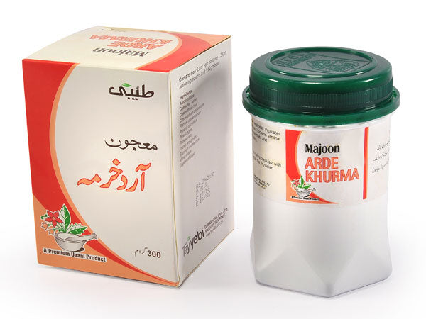 Tayyabi Majoon Arad-e-Khoorma