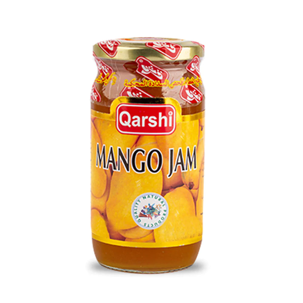 Qarshi Mango Jam