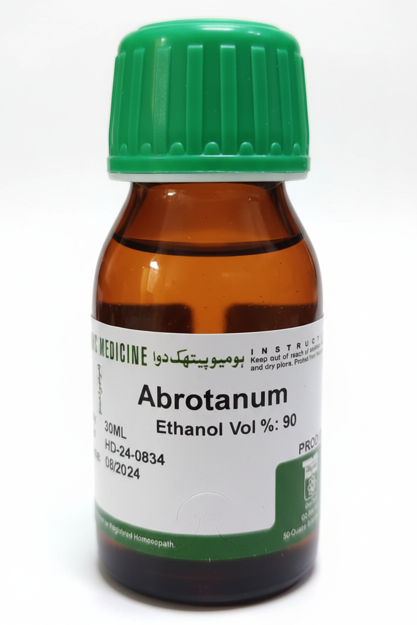Abrotanum