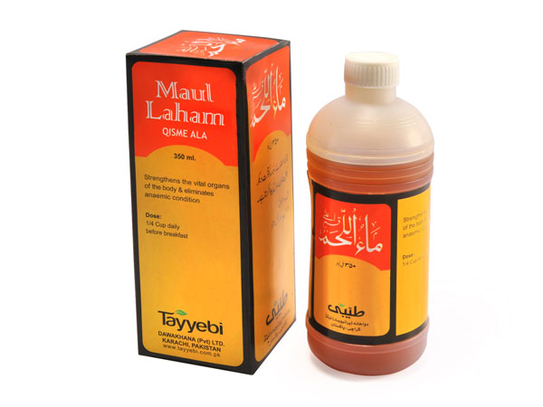 Tayyabi Maul Laham