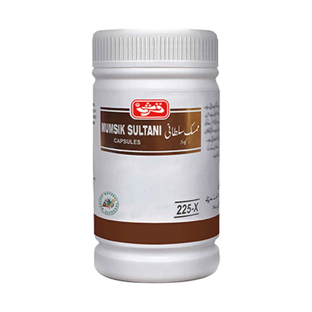 Qarshi Mumsik Sultani Capsule