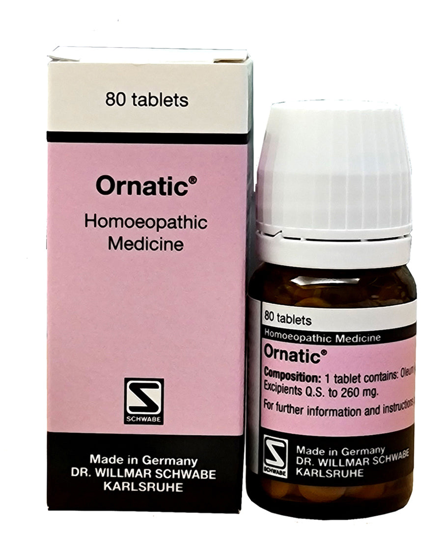 Schwabe Ornatic® Tablet Schwabe