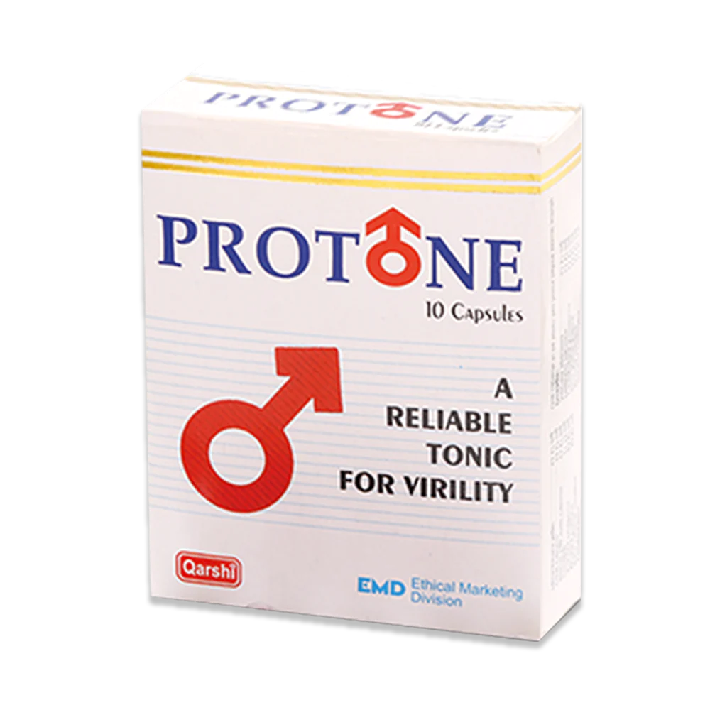 Qarshi Protone Capsules