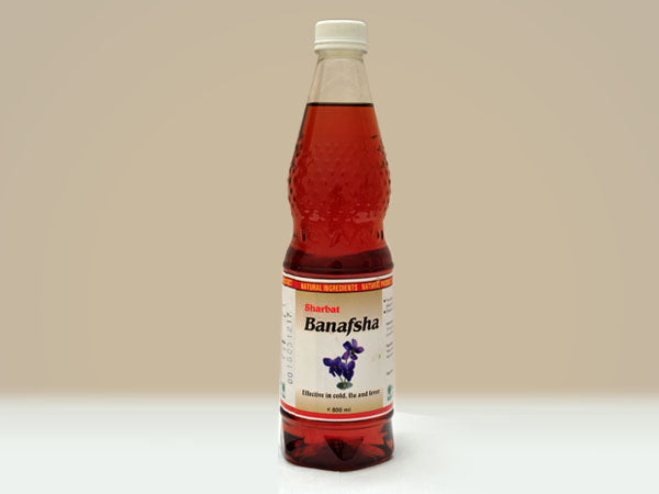 Tayyabi Sharbat Banafsha