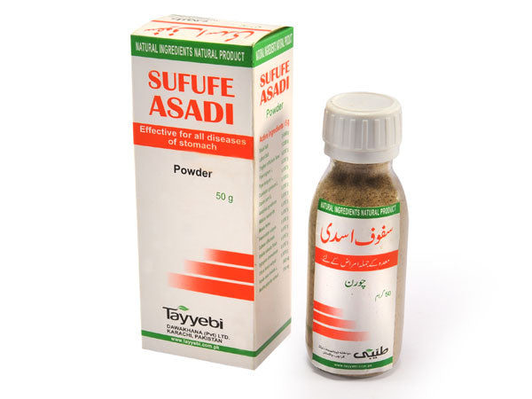 Tayyabi Sufufe Asadi