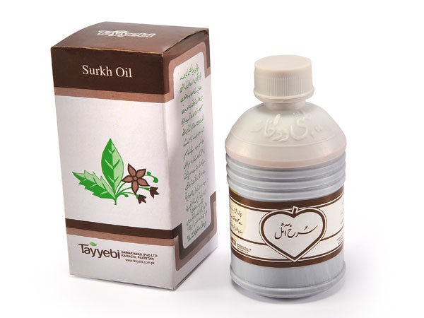 Tayyabi Surkh Oil (Red Oil)