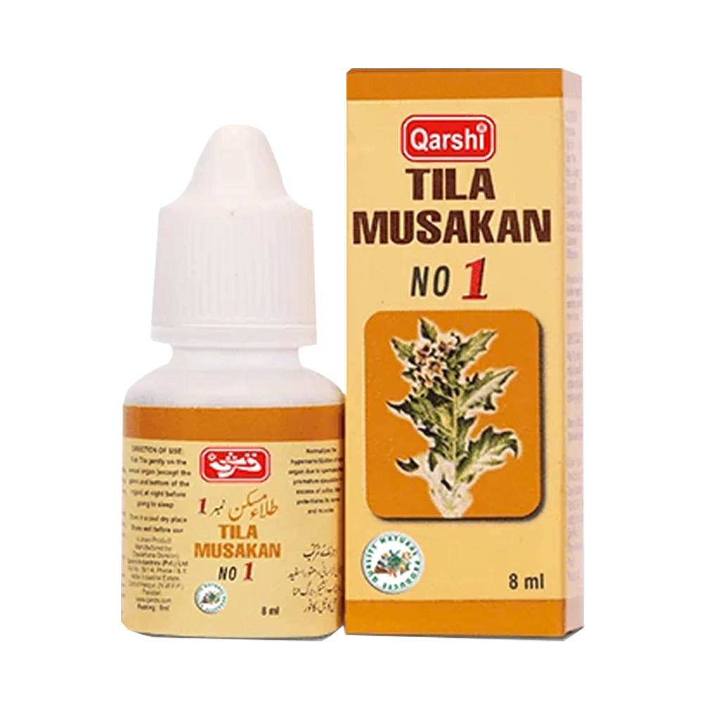 Qarshi Tila Musakan