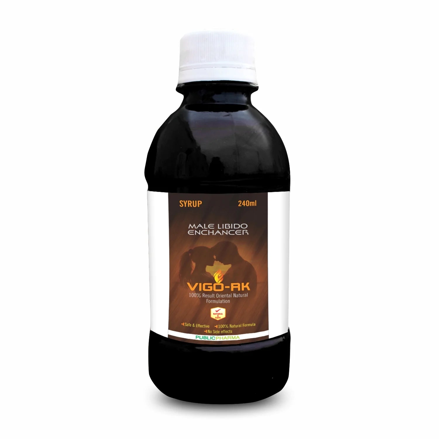 Public Pharma Vigo-rk Syrup