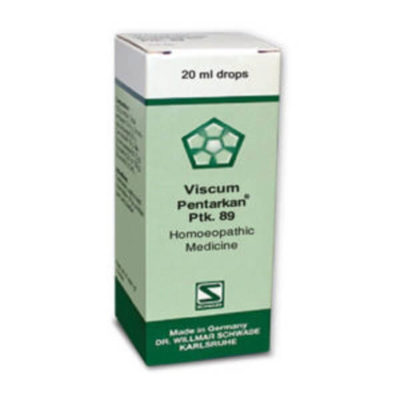 Schwabe Ptk. 89 Viscum Pentarkan®