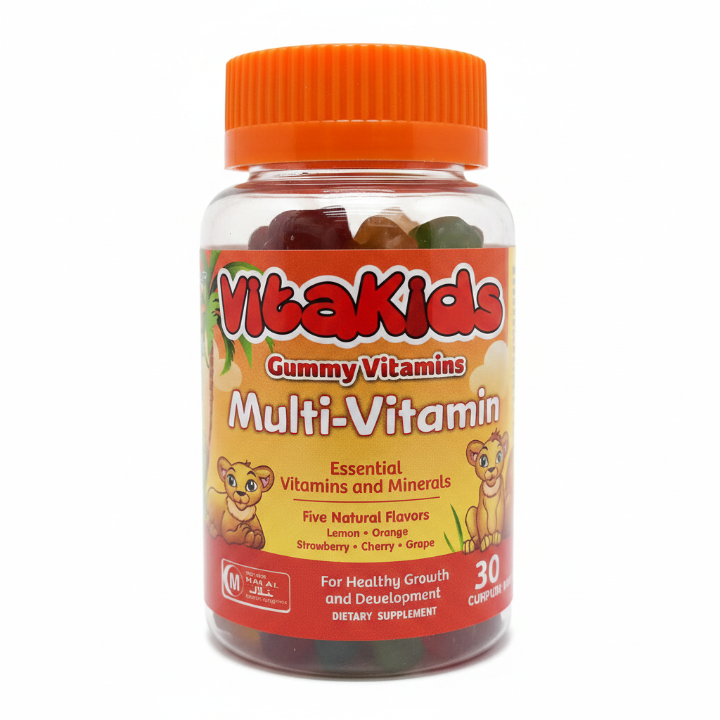 VitaKids Gummy Multi-Vitamin